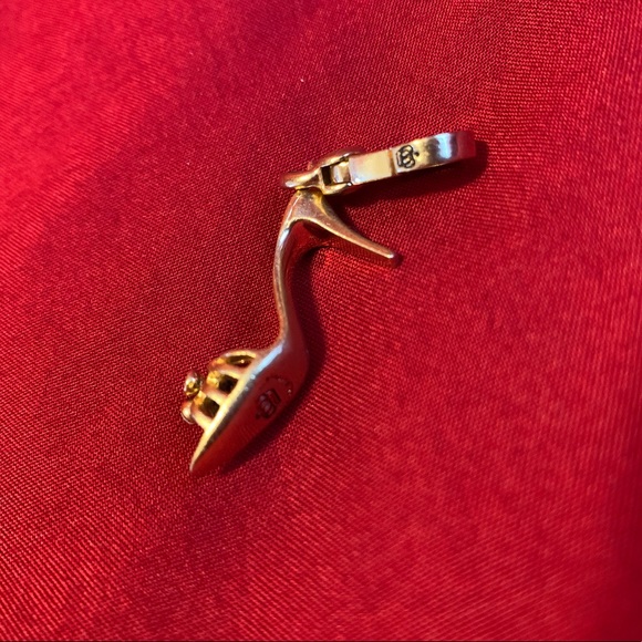 Juicy Couture Heel Charm - Picture 3 of 4